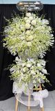  Vòng Hoa Chia Buồn Tĩnh Lặng Vĩnh Hằng - HTL12 