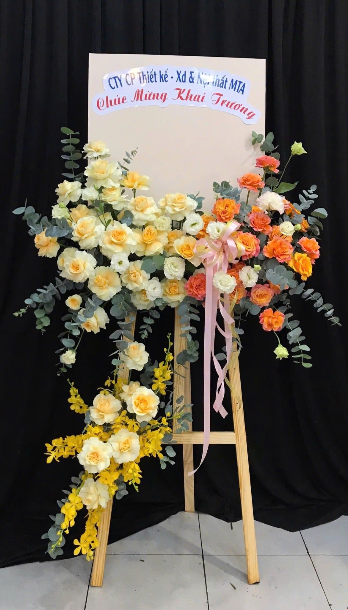  Hoa Chúc Mừng Sắc Hoa Khởi Phát - HCM24 