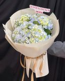  Bó Hoa Rực Đỏ Hạnh Phúc - HBT07 