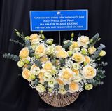  Giỏ Hoa Nắng Ngọc An Yên - GH04 