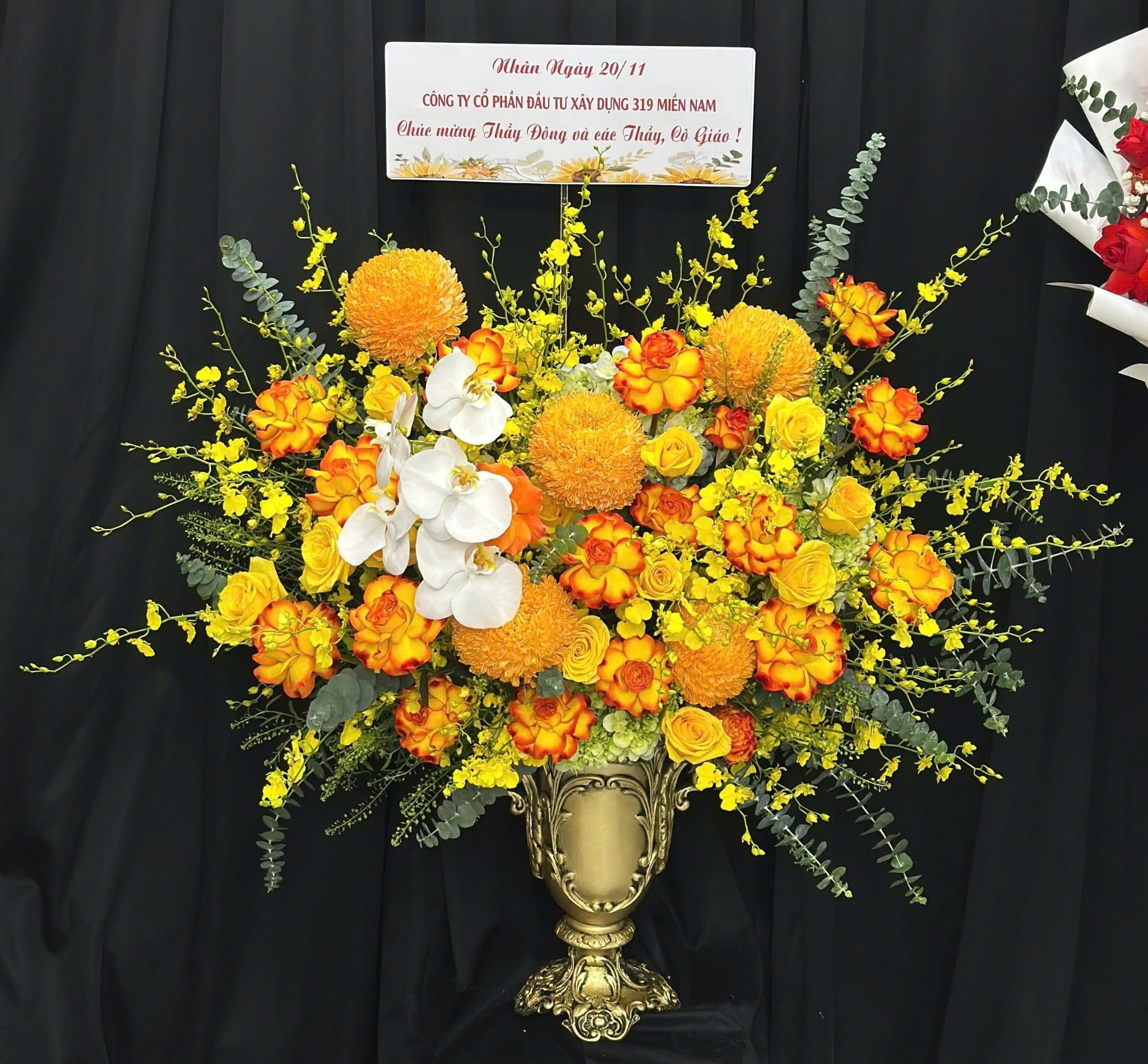  Bình Hoa Kim Phút Cát Tường - HCB09 