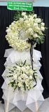  Vòng Hoa Chia Buồn Vĩnh Biệt An Yên - HTL42 