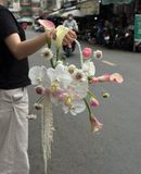  Bó Hoa Cưới Tinh Khôi Ngày Hạnh Phúc - BHC02 