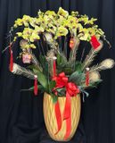  Chậu Lan Hồ Điệp Lộc Vàng Thịnh Phát - LHD85 