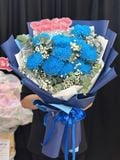  Bó Hoa Thanh Lam Rực Rỡ - HBD66 