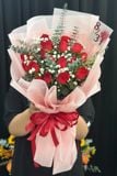  Bó Hoa Lời Yêu Rực Rỡ - HBD59 