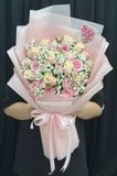  Bó Hoa Ngọt Ngào Thanh Xuân - HBD55 