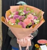  Bó Hoa Dịu Dàng Nàng Thơ - HBT30 