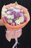  Bó Hoa Tím Dịu Mộng Mơ - HBT29 