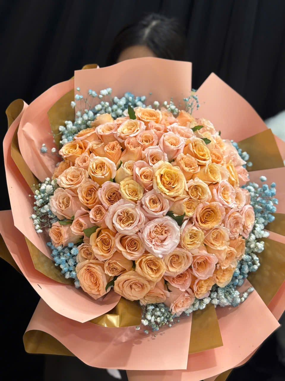  Bó Hoa Ngọt Ngào Rực Rỡ - HBT26 