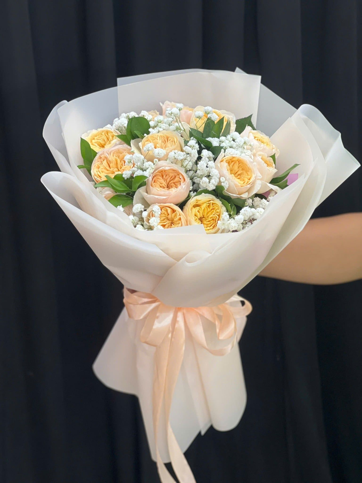  Bó Hoa Thanh Xuân Yêu Thương - HBT25 