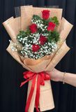  Bó Hoa Lời Yêu Cổ Điển - HBD46 