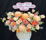  Giỏ Hoa Khúc Ca Thanh Xuân - GH10 