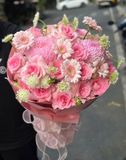  Bó Hoa Mộng Hồng Thanh Xuân - HBT44 