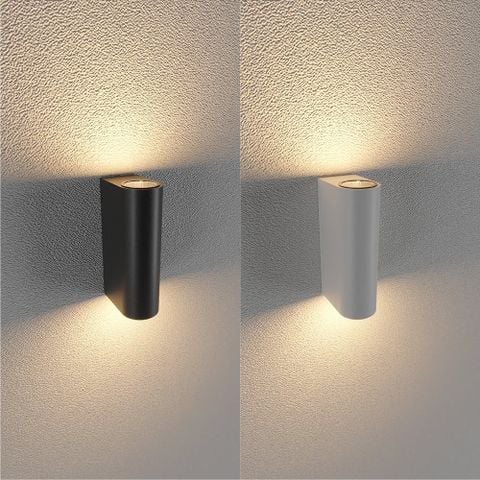 Đèn LED gắn tường ngoài trời LWA0149B KingLED