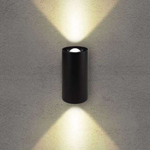 Đèn LED gắn tường ngoài trời LWA122 KingLED