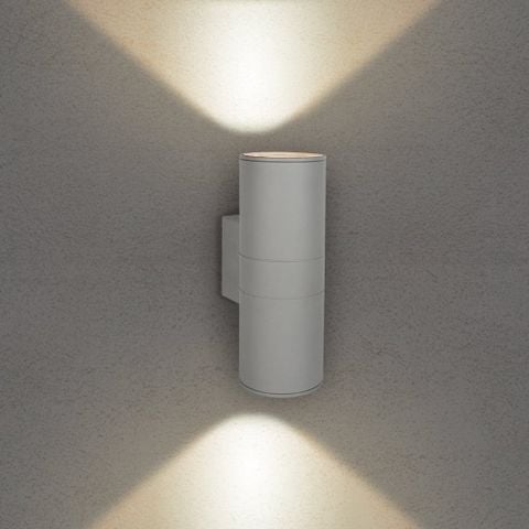 Đèn LED gắn tường ngoài trời LWA01G KingLED