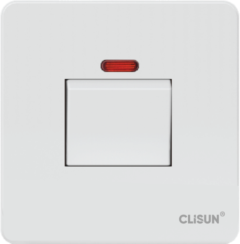 Bộ mặt hạt 20A Clisun