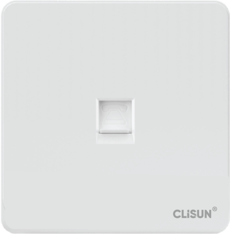 Bộ ổ cắm điện thoại Clisun