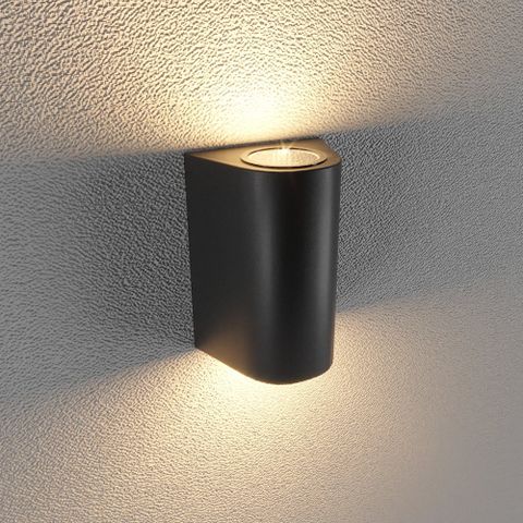 Đèn LED gắn tường ngoài trời LWA0148 KingLED