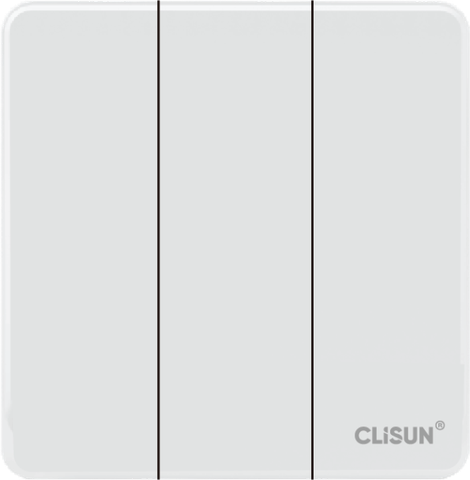Bộ công tắc ba 10A Clisun