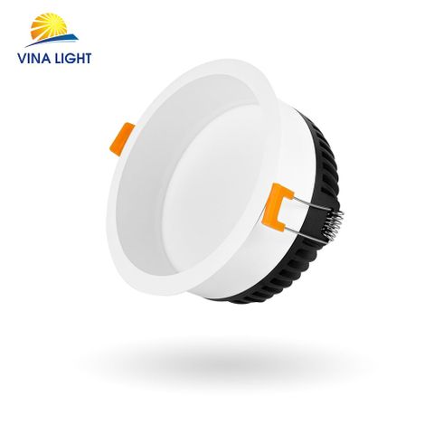Đèn LED âm trần downlight Diamond mặt sâu KingLED