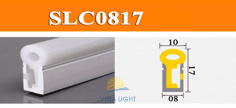Silicon định hình SLC0817 Vinalight
