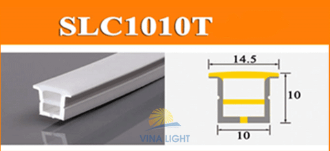 Silicon định hình SLC1010T Vinalight