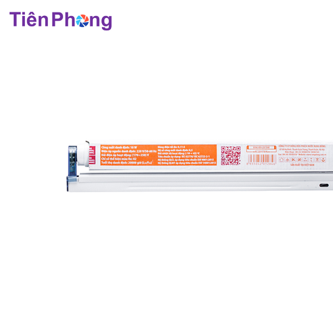 Bộ đèn LED tuýp thủy tinh T8 TT01 M21.1 Rạng Đông