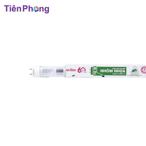 Bóng đèn LED tuýp nhôm nhựa T8 Rạng Đông
