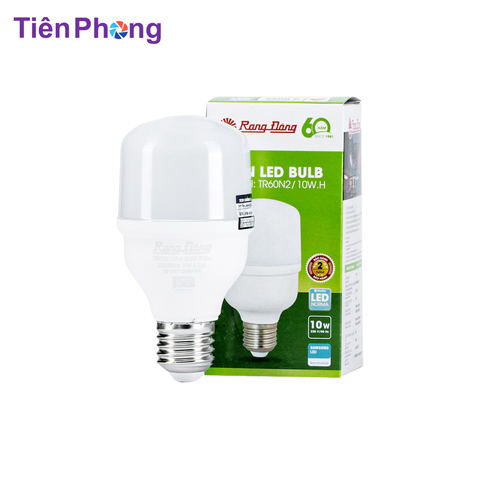 Bóng đèn LED Bulb trụ nhôm nhựa Rạng Đông