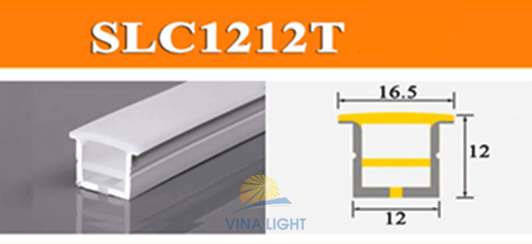 Silicon định hình SLC1212T Vinalight
