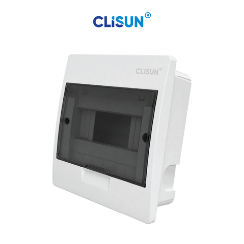 Tủ điện aptomat âm trường TA01-36 Clisun