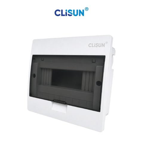 Tủ điện aptomat âm trường TA01-59 Clisun