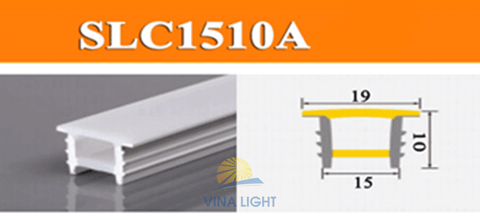 Silicon định hình SLC1510A Vinalight