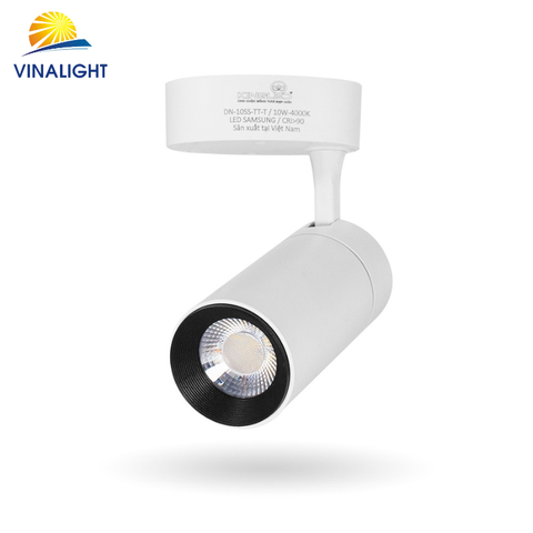 Đèn LED rọi đế ngồi Spinel KingLED