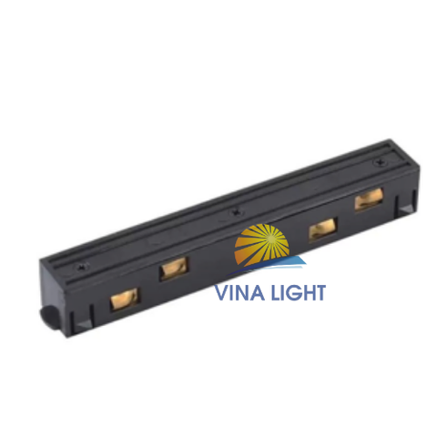 Nối điện góc ray nam châm NDGRNC11-4TD Vinalight