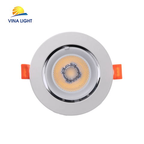 Đèn LED âm trần chiếu điểm DLA MPE