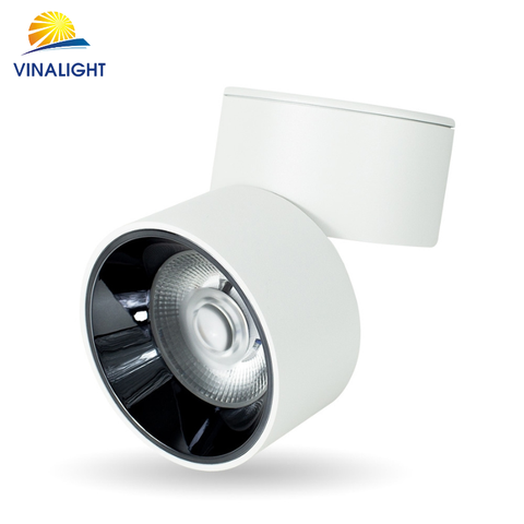 Đèn LED ống bơ gập Sunstone KingLED