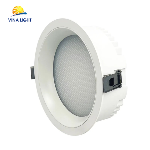 Đèn LED âm trần chống chói GSDTQ Gslighting