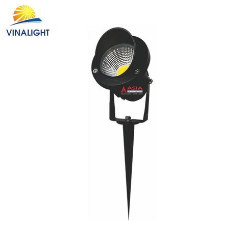 Đèn rọi cắm đất thân nhôm Asia