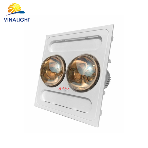 Đèn sưởi nhà tắm lắp âm trần Asia