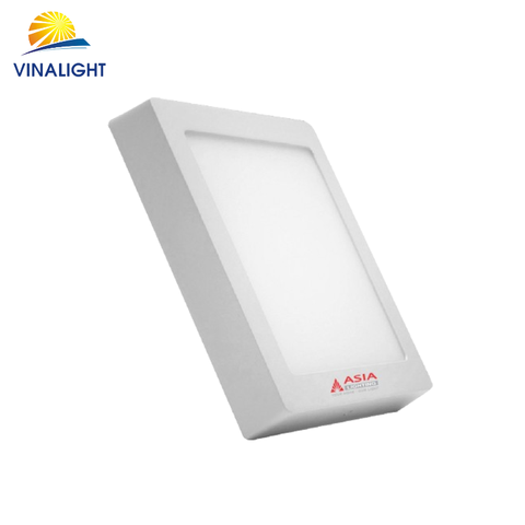 Đèn LED ốp nổi vuông thân nhựa DOB Asia