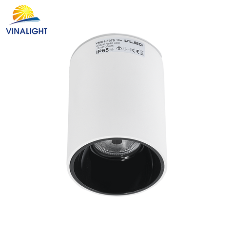 Đèn LED ống bơ gắn nổi VMD1-F ELV