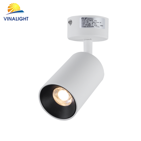 Đèn LED rọi đế ngồi VL-T1801B ELV
