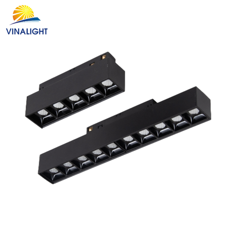 Đèn LED ray nam châm chiếu rọi VMG35-G ELV