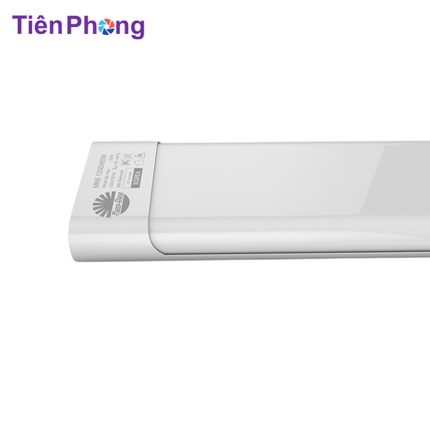 Bộ đèn LED bán nguyệt M66 Rạng Đông