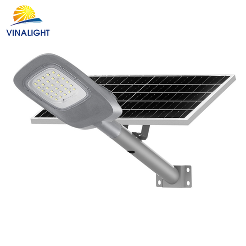 Đèn đường LED năng lượng mặt trời Kingeco