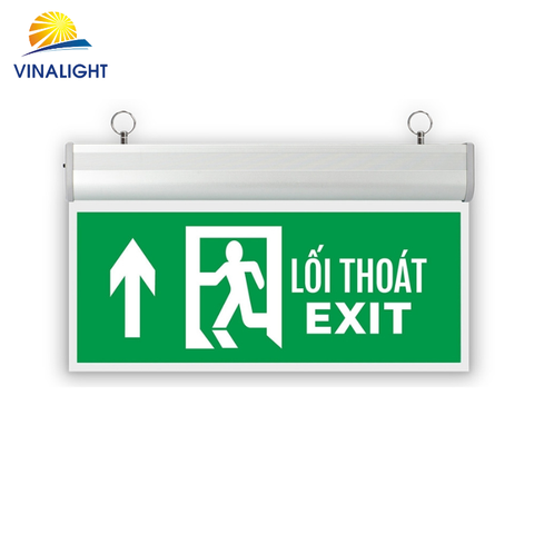 Đèn Exit chỉ dẫn mika KingLED
