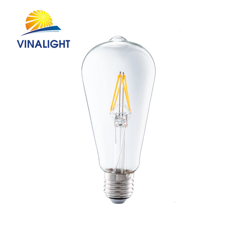 Bóng LED Bulb Filament FLM MPE